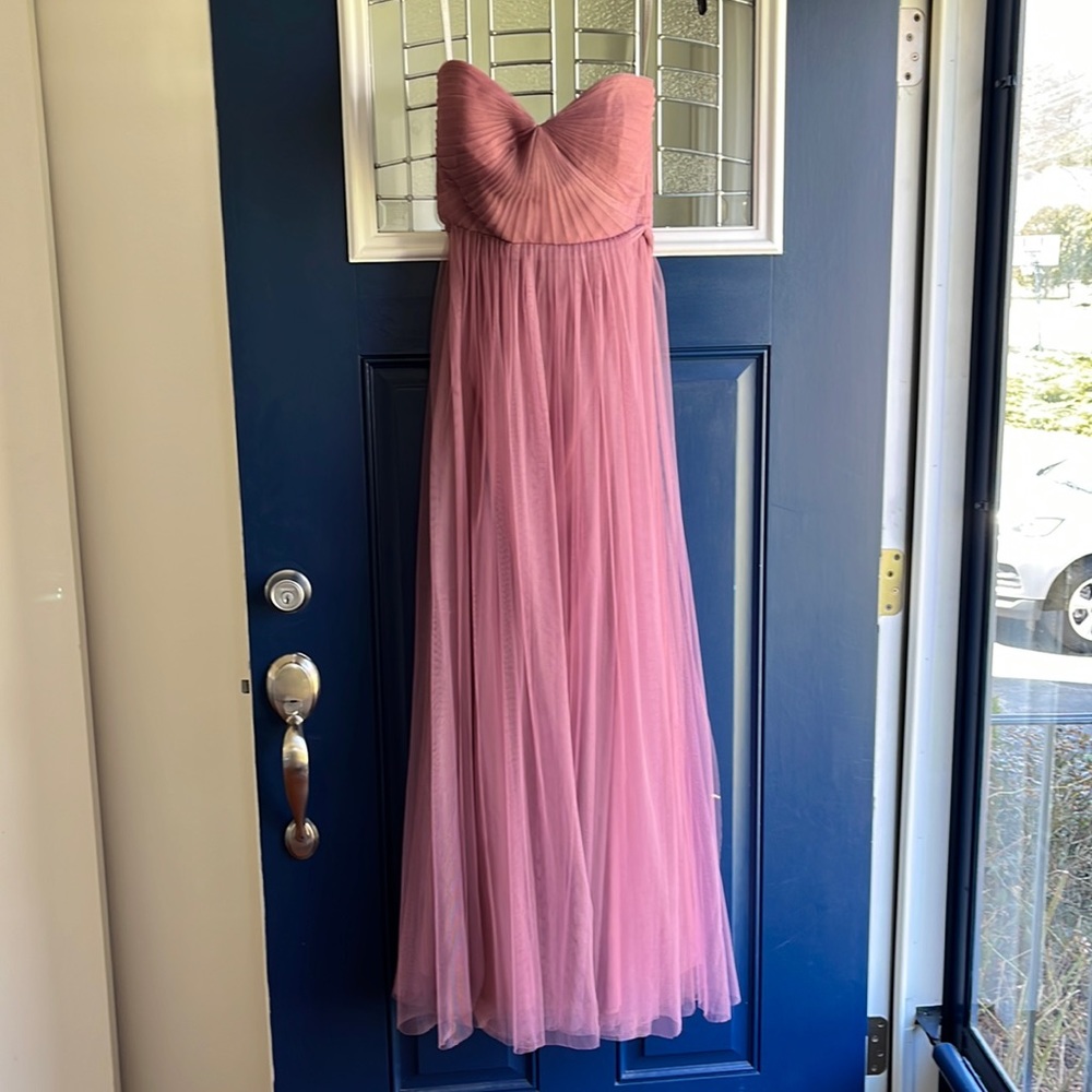 Jenny Yoo Collection convertible dress